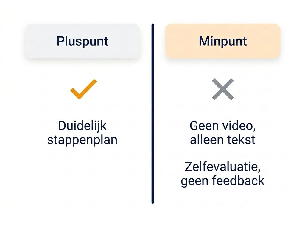 Voor en nadelen van LearnLLM