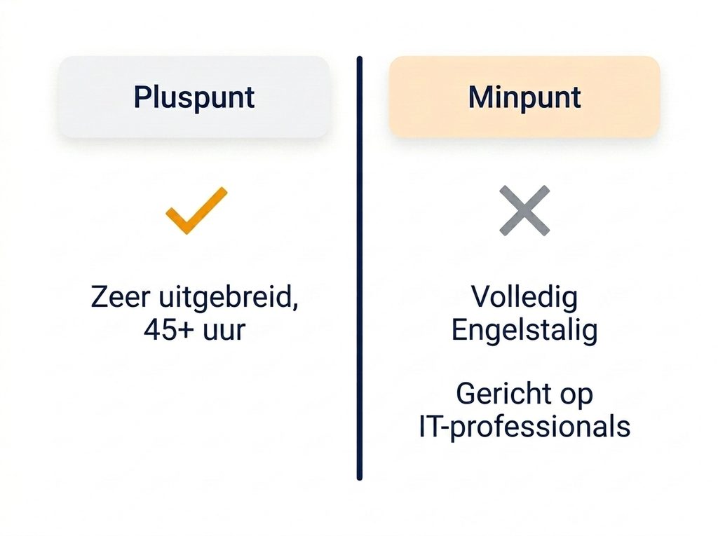 Voor en nadelen van Startel